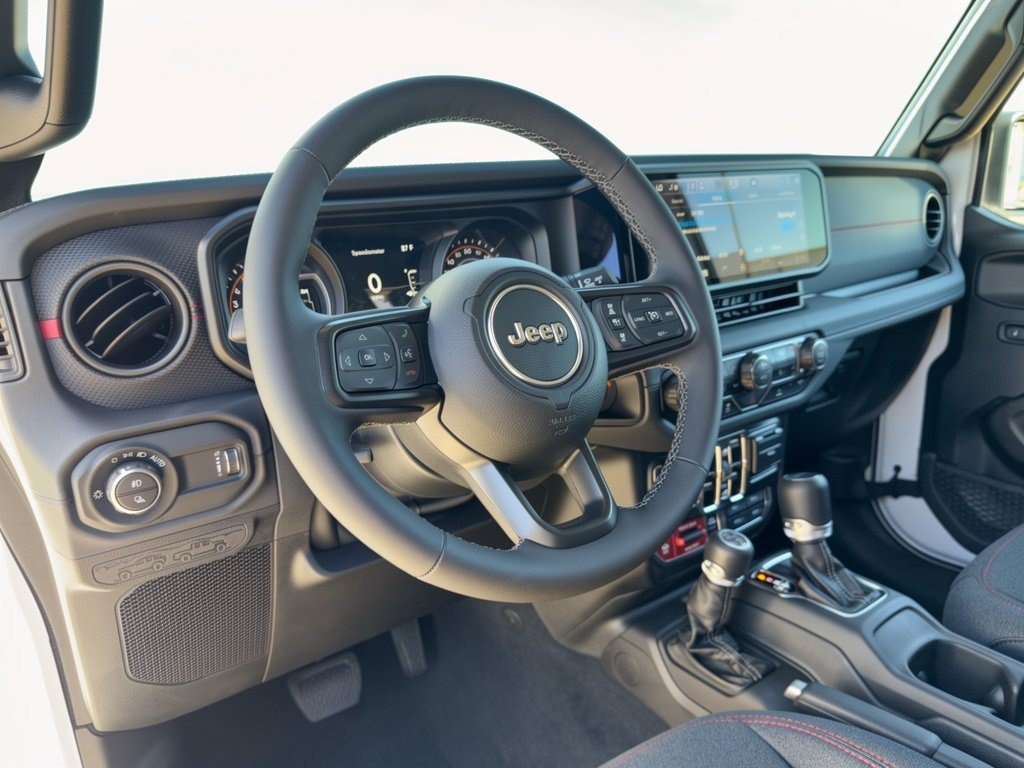 New 2027 Jeep Gladiator Rubicon AWD/4WD image 4