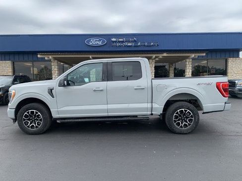 Certified 2023 Ford F150 XLT w/ Equipment Group 302A High AWD/4WD image 9