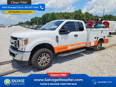 Used 2019 Ford F350 XL w/ STX Appearance Package