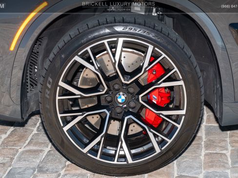 Used 2025 BMW X5 M Competition w/ Executive Package AWD/4WD image 49