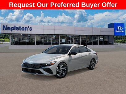 New 2026 Hyundai Elantra SEL Sport