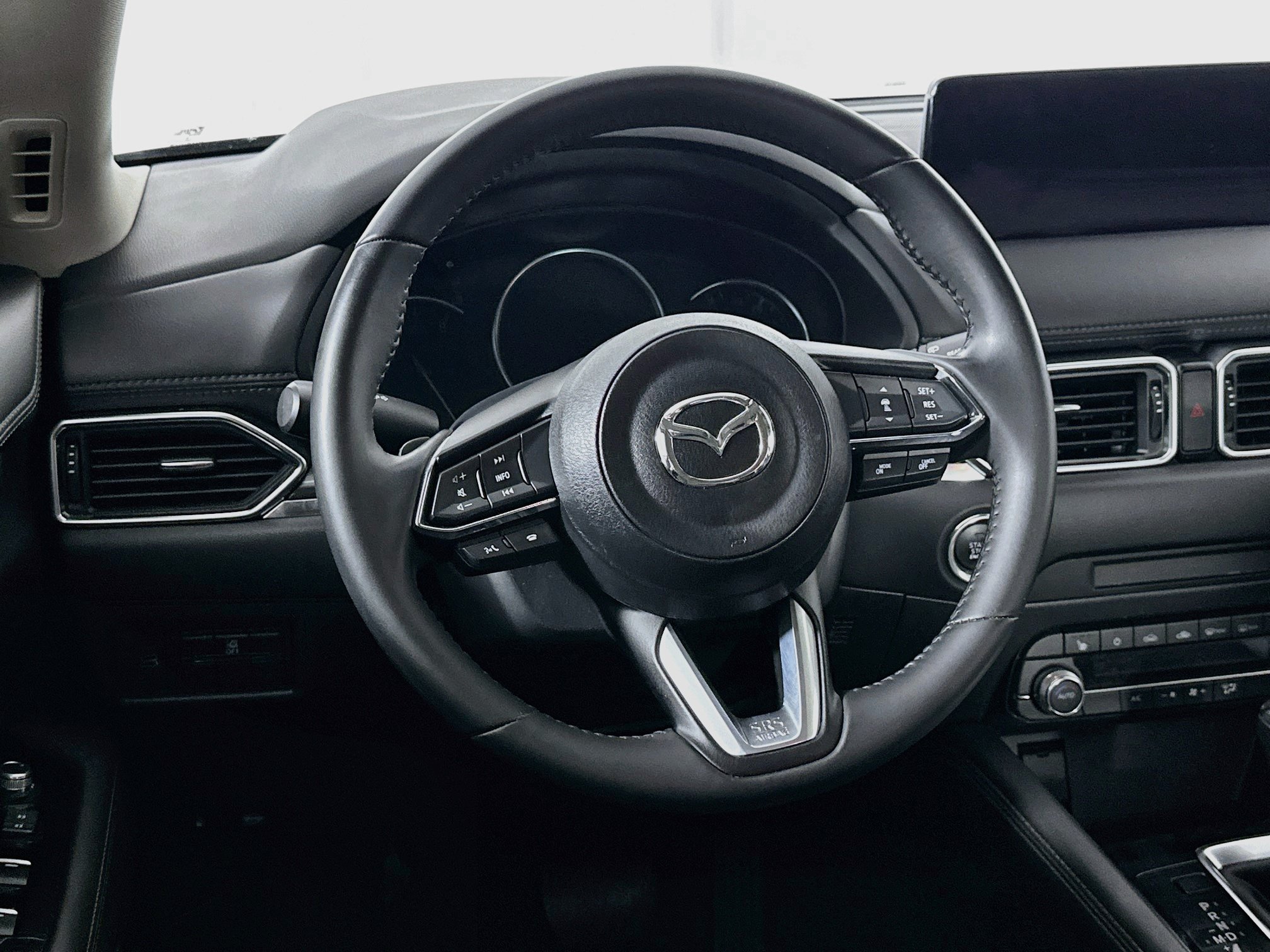 Used 2022 MAZDA CX-5 AWD 2.5 S w/ Premium Package image 18