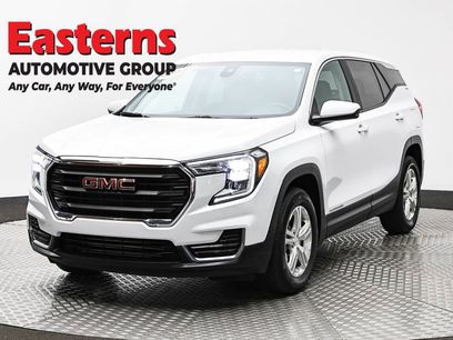 Used 2024 GMC Terrain SLE