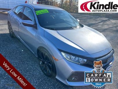 Used 2019 Honda Civic Sport