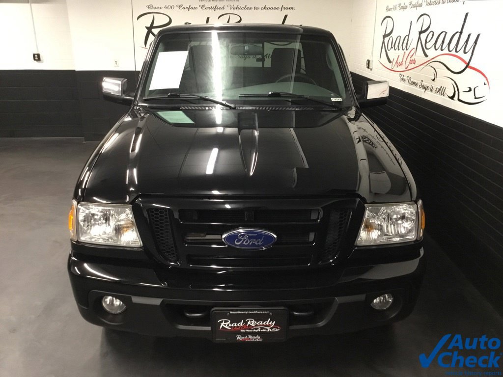 Used 2011 Ford Ranger Sport w/ Bright Trim Group AWD/4WD image 4
