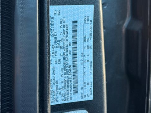 Used 2014 Ford Escape Titanium w/ Equipment Group 401A image 29