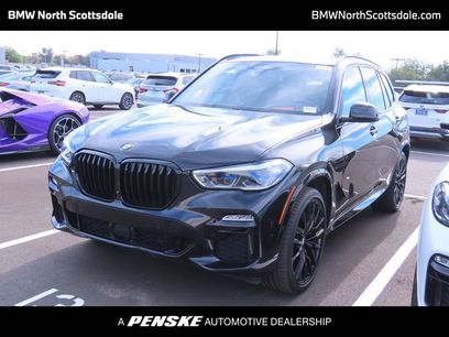 Used 2021 BMW X5 M50i w/ Executive Package