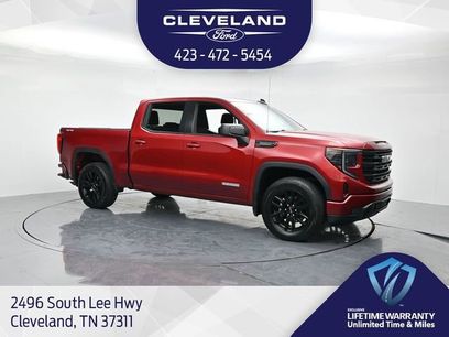 Used 2023 GMC Sierra 1500 Elevation
