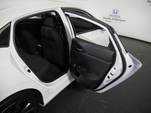 Certified 2021 Honda Civic EX image 8