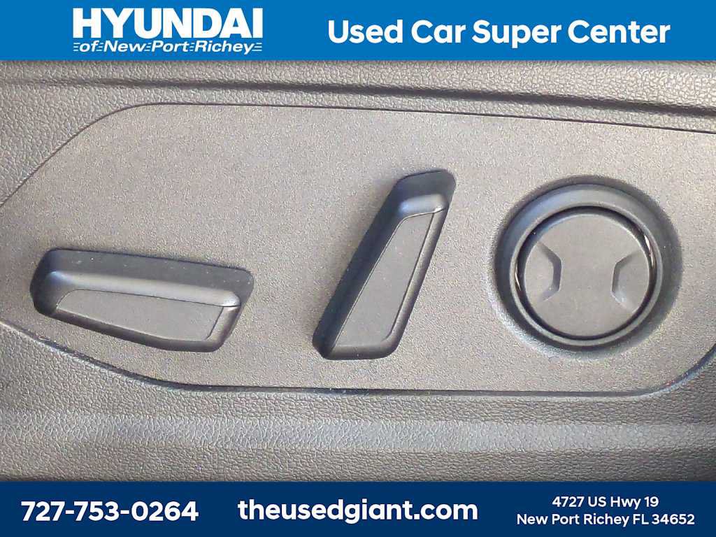 Used 2022 Hyundai Tucson SEL w/ Convenience Package FWD image 22
