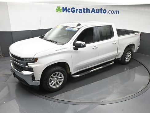 Used 2019 Chevrolet Silverado 1500 LT w/ All-Star Edition AWD/4WD image 23