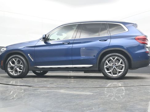 Used 2021 BMW X3 xDrive30i w/ Premium Package image 26