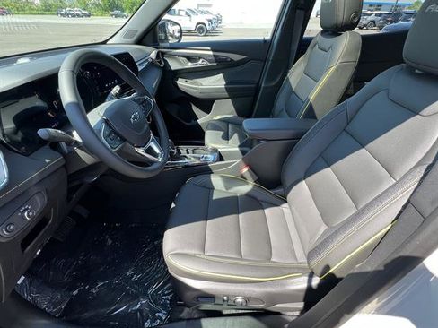 New 2026 Chevrolet TrailBlazer ACTIV w/ Convenience Package image 11