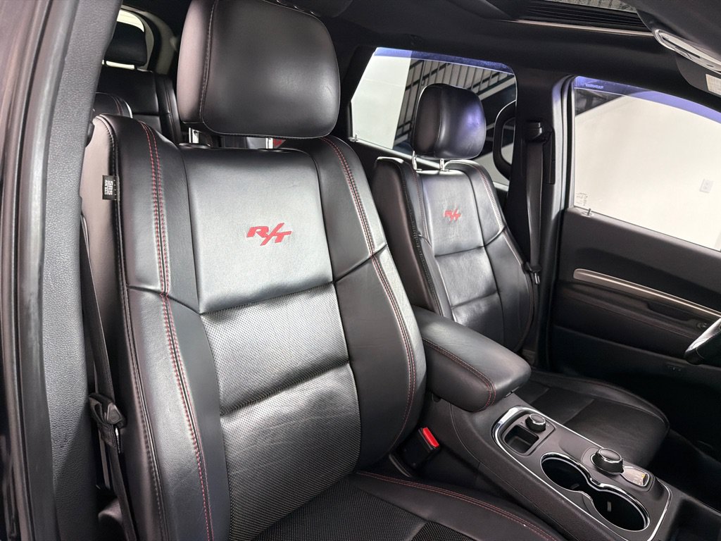Used 2014 Dodge Durango R/T w/ Technology Group AWD/4WD image 25