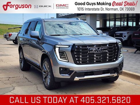 New 2026 GMC Yukon Denali Ultimate AWD/4WD image 1