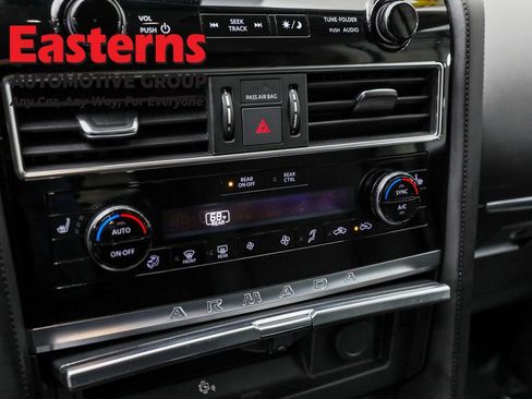 Used 2024 Nissan Armada SV image 20