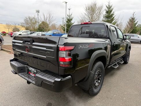 New 2026 Nissan Frontier PRO-4X w/ Tow Package image 6