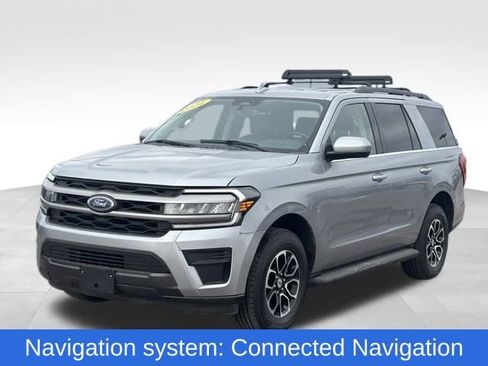 Used 2024 Ford Expedition XLT image 1