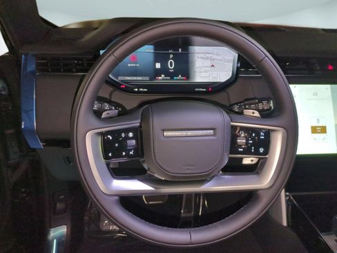 New 2027 Land Rover Range Rover SE AWD/4WD image 17