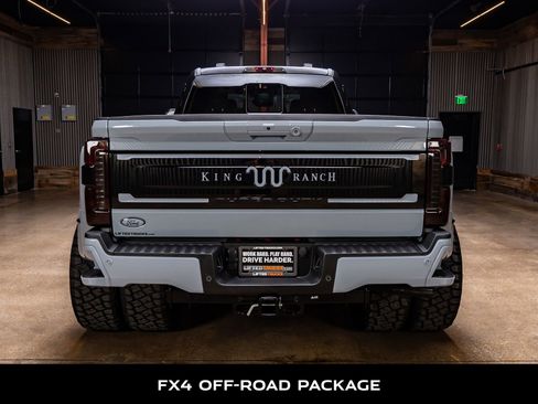 Used 2026 Ford F450 King Ranch w/ Chrome Package image 8