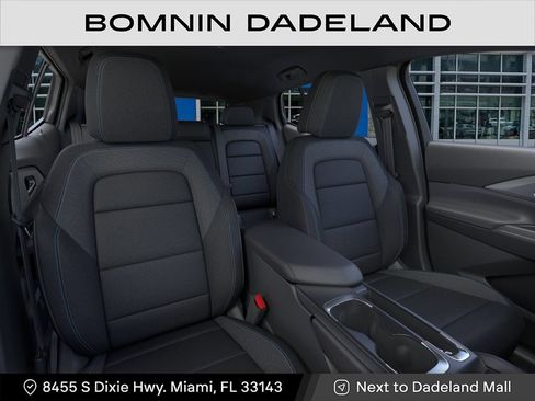 New 2026 Chevrolet Equinox EV LT FWD image 16