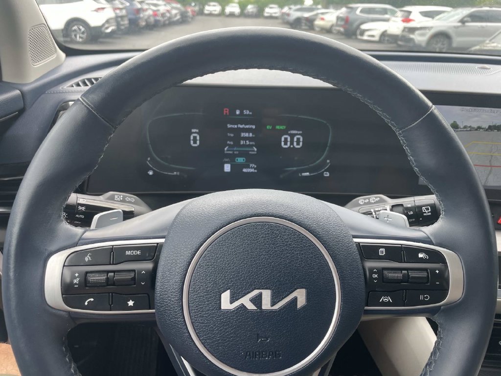 Used 2023 Kia Sportage EX AWD/4WD image 27
