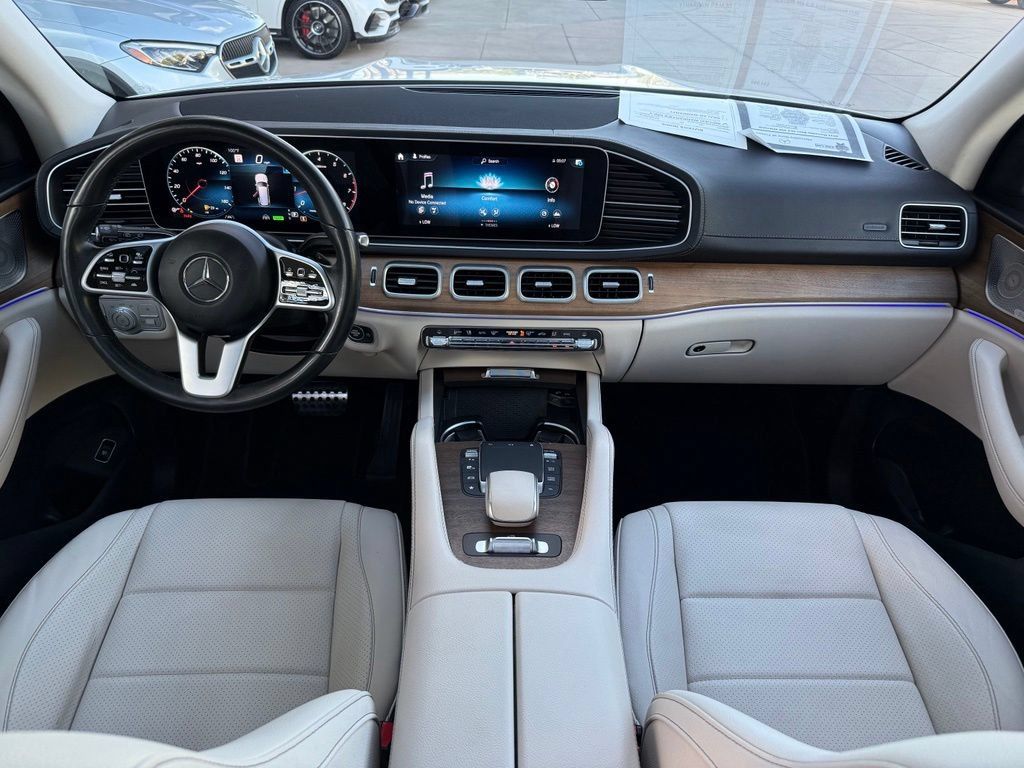 Certified 2021 Mercedes-Benz GLS 450 4MATIC image 11