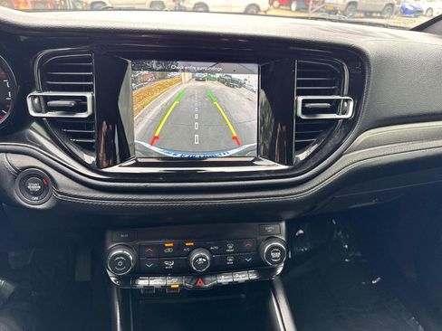 Used 2022 Dodge Durango SXT w/ Blacktop Package image 25