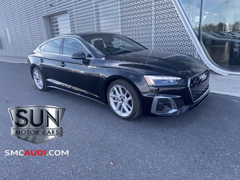 Used 2023 Audi A5 2.0T Premium w/ Convenience Package image 1