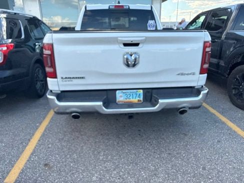 Used 2023 RAM 1500 Laramie AWD/4WD image 6