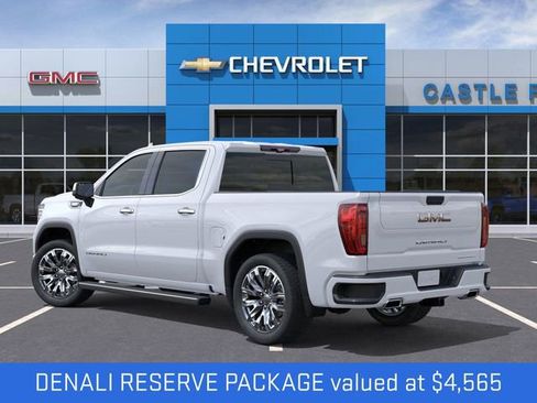 New 2026 GMC Sierra 1500 Denali w/ Denali Reserve Package image 3