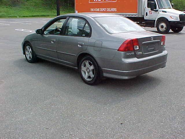 Used 2005 Honda Civic EX image 30