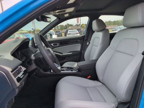 New 2026 Honda Civic Sport Touring image 9