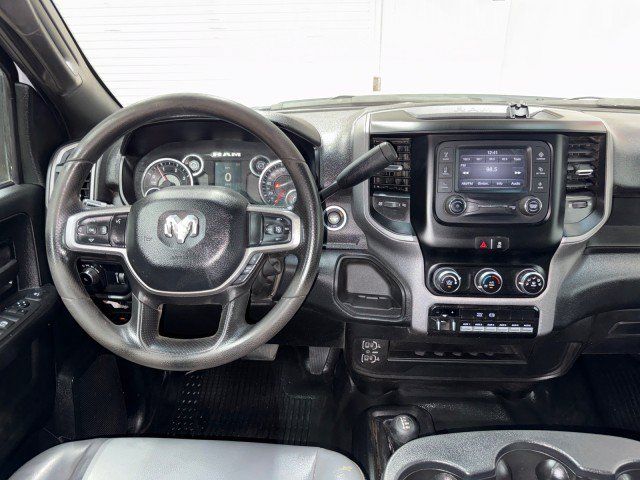 Used 2024 RAM 2500 Tradesman w/ Chrome Appearance Group AWD/4WD image 14