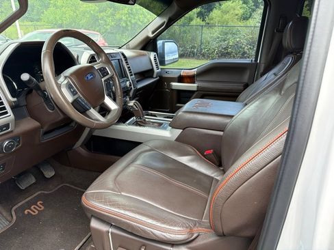 Used 2016 Ford F150 King Ranch w/ Equipment Group 601A Luxury AWD/4WD image 5