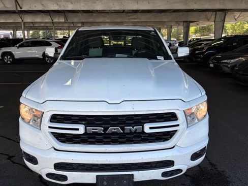 Used 2022 RAM 1500 Big Horn AWD/4WD image 8