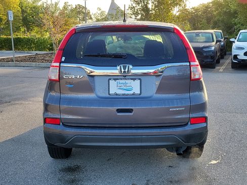 Used 2016 Honda CR-V SE image 5