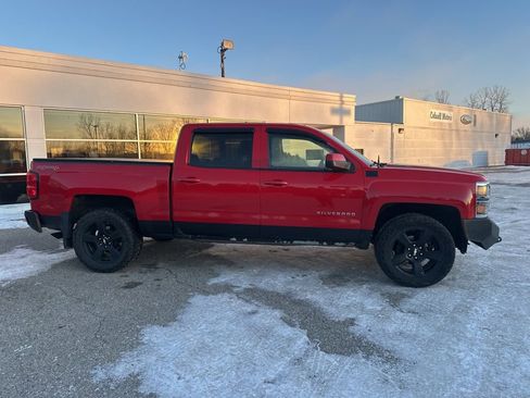 Used 2014 Chevrolet Silverado 1500 LT w/ LT Convenience Package image 2
