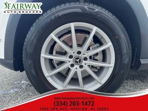 Used 2024 Mercedes-Benz GLE 350 4MATIC image 33