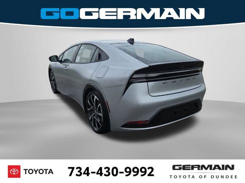 New 2026 Toyota Prius Plug-In Hybrid image 10