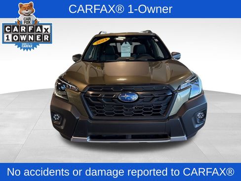 Certified 2024 Subaru Forester Wilderness image 5