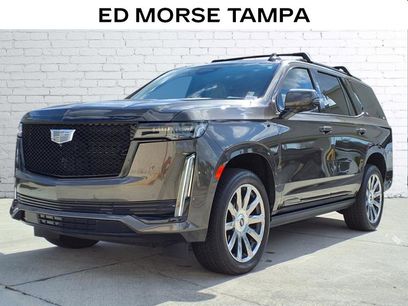 Used 2021 Cadillac Escalade Sport Platinum