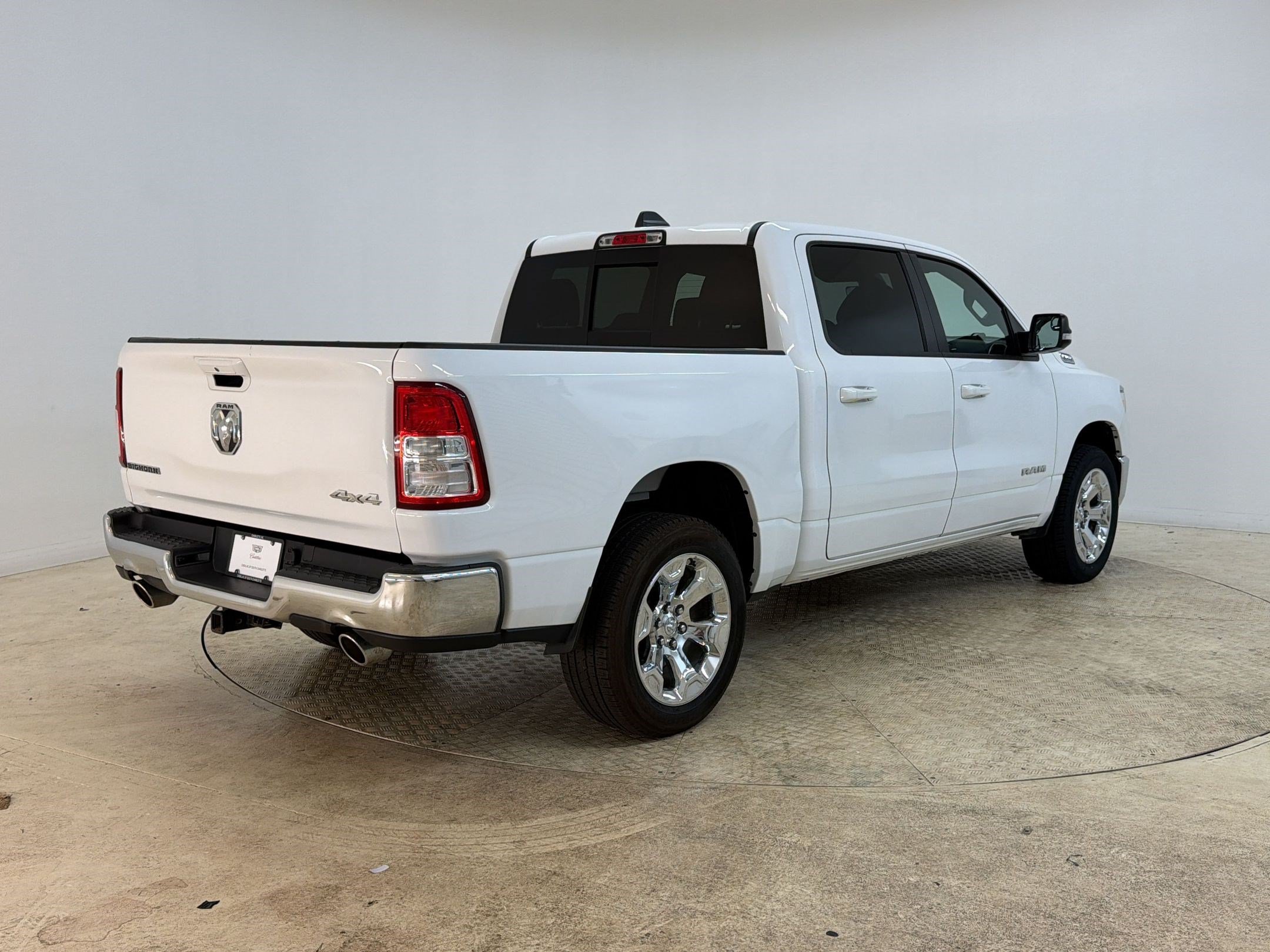 Used 2022 RAM 1500 Big Horn AWD/4WD image 9