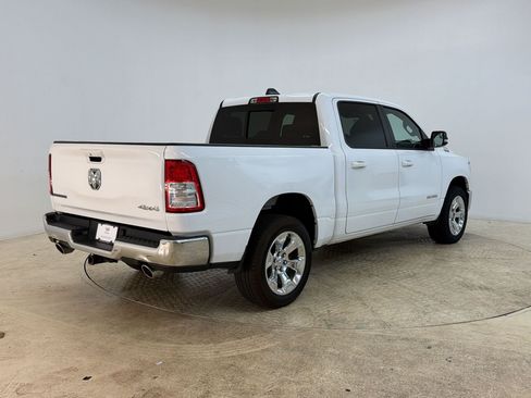 Used 2022 RAM 1500 Big Horn AWD/4WD image 9
