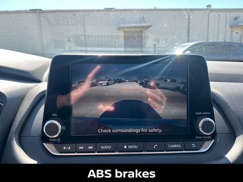 New 2026 Nissan Rogue SV image 26