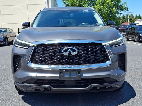 Certified 2023 INFINITI QX60 Luxe w/ Cargo Package AWD/4WD image 4