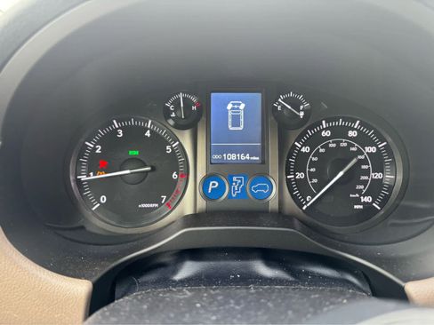Used 2018 Lexus GX 460 w/ Navigation Package AWD/4WD image 6