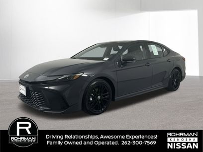 Used 2025 Toyota Camry SE