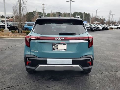 New 2026 Kia Seltos S image 5