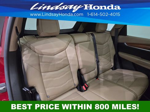 Used 2018 Cadillac XT5 Platinum w/ Driver Assist Package AWD/4WD image 10